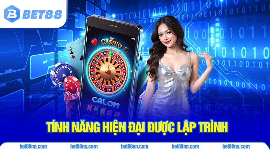 Top 5 Lý Do Bạn Nên Dùng App Soi Cầu Tài Xỉu Từ Bet88 2 Các tính năng hiện đại nhất được các kỹ sư tin học lập trình để phù hợp với sự thay đổi của trò chơi