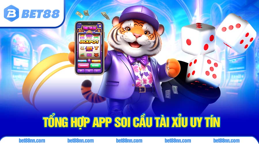 Top 5 Lý Do Bạn Nên Dùng App Soi Cầu Tài Xỉu Từ Bet88 3 Một số tool soi cầu tài xỉu uy tín được khách hàng đặt mua sử dụng nhiều nhất